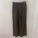 H&M WOMEN'S PANTS brown orange XS