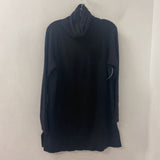 THE CASHMERE SHOP WOMEN'S CASHMERE black S/M