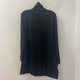 THE CASHMERE SHOP WOMEN'S CASHMERE black S/M
