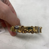 KEEP WOMEN'S BRACELET gold