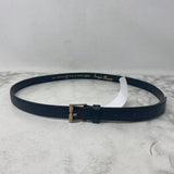 WOMEN'S BELT black 36/90