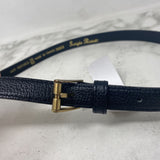 WOMEN'S BELT black 36/90