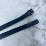 WOMEN'S BELT black 36/90