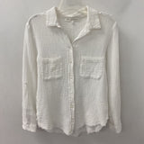 MELISSA NEPTON WOMEN'S BLOUSE/SHIRT white XS