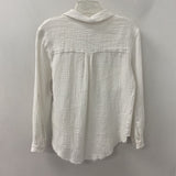 MELISSA NEPTON WOMEN'S BLOUSE/SHIRT white XS