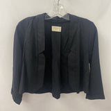 BODYBAG BY JUDE WOMEN'S BLAZER/JACKET black XS