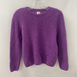 des petits hauts WOMEN'S SWEATER purple 0