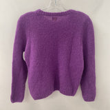 des petits hauts WOMEN'S SWEATER purple 0
