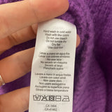 des petits hauts WOMEN'S SWEATER purple 0