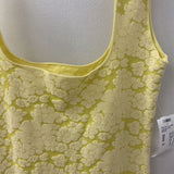 ZARA WOMEN'S DRESS yellow S