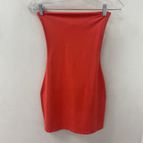 ARITZIA WOMEN'S DRESS coral S