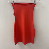 ARITZIA WOMEN'S DRESS coral S