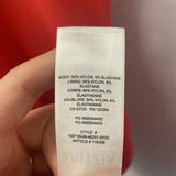 ARITZIA WOMEN'S DRESS coral S