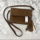 ROOTS WOMEN'S BAG tan