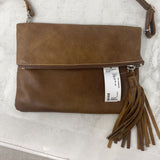 ROOTS WOMEN'S BAG tan