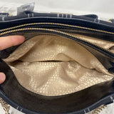 KATE SPADE WOMEN'S BAG black white