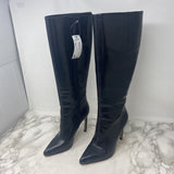 NINE WEST WOMEN'S BOOTS black 7