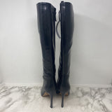 NINE WEST WOMEN'S BOOTS black 7