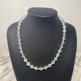 WOMEN'S NECKLACE clear