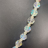 WOMEN'S NECKLACE clear