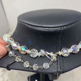 WOMEN'S NECKLACE clear