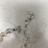 WOMEN'S NECKLACE clear