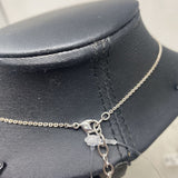 SWAROVSKI WOMEN'S NECKLACE silver