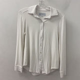 BRENDA BEDDOME WOMEN'S TOP white XXS