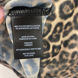 AFRM WOMEN'S TOP animal print S