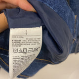 GAP WOMEN'S BLAZER/JACKET blue 2