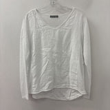 PISTACHE WOMEN'S TOP white S/M