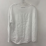 PISTACHE WOMEN'S TOP white S/M