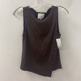 REFORMATION WOMEN'S TOP brown M