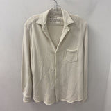 FRANK & EILEEN WOMEN'S TOP cream M