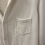 FRANK & EILEEN WOMEN'S TOP cream M