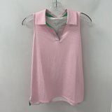 jofit WOMEN'S ACTIVE TOP pink white M