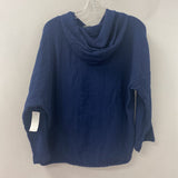 PISTACHE WOMEN'S TOP navy S