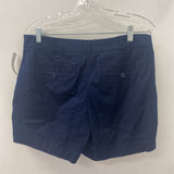 J CREW WOMEN'S SHORTS navy 10