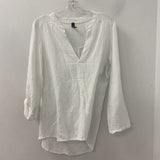 Venti6 WOMEN'S TOP white S