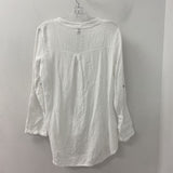 Venti6 WOMEN'S TOP white S