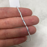WOMEN'S BRACELET white blue