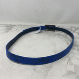 SUZI ROHER WOMEN'S BELT reptile print L