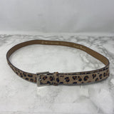 WOMEN'S BELT animal print 36/90