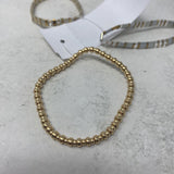 BRYCE HUDSON WOMEN'S BRACELET gold white grey