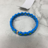 BRYCE HUDSON WOMEN'S BRACELET blue lime