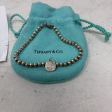 TIFFANY & CO WOMEN'S BRACELET silver