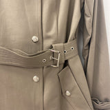 ESPRIT WOMEN'S COAT fawn M