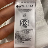 ATHLETA WOMEN'S ACTIVE DRESS grey heather LP