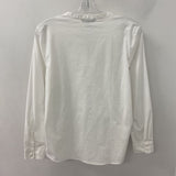 Banana Republic WOMEN'S BLOUSE/SHIRT white M