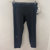 UNDER ARMOUR WOMEN'S ACTIVE BOTTOM black L